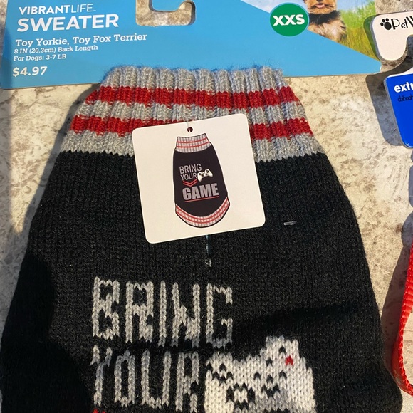 NWT Small Pet Bundle - Picture 2 of 5